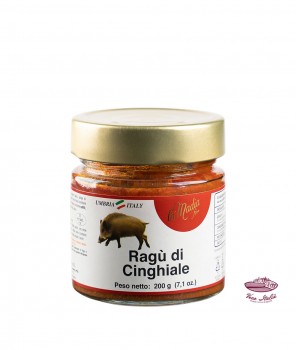 Рагу от Глиган 200 g - La Madia Regale