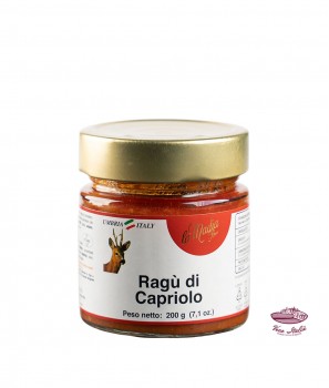 Рагу от Сърна 200 g - La Madia Regale
