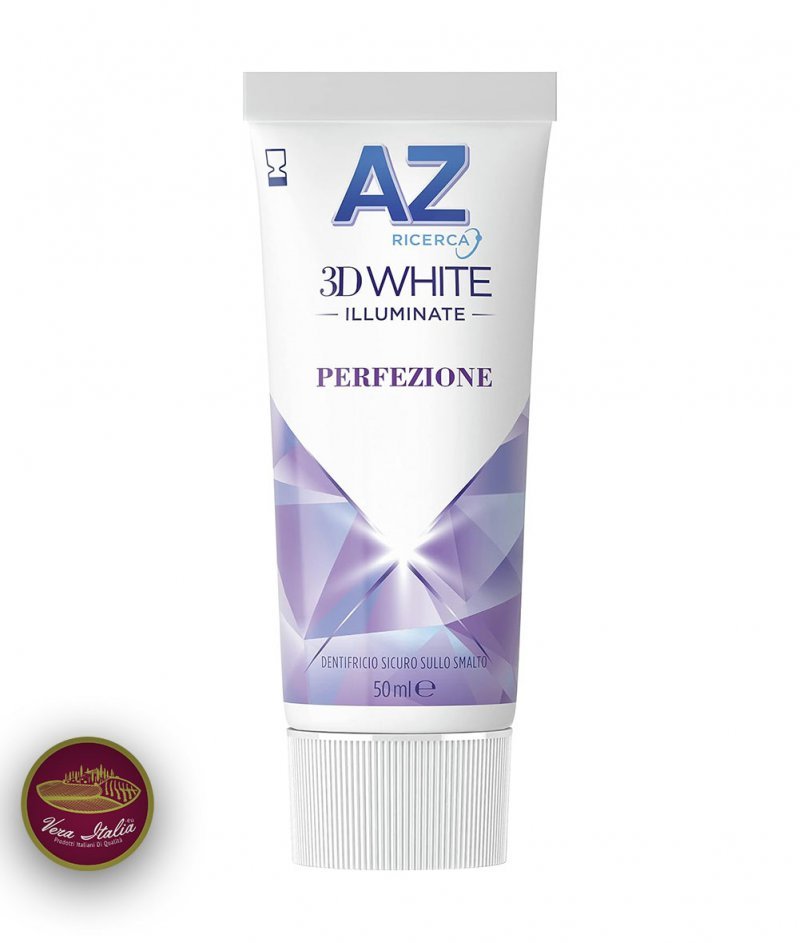 AZ 3DWhite Luxe Perfezione Avanzato - Паста за Зъби - 65 ml