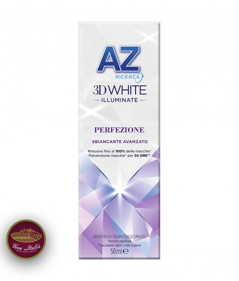 AZ 3DWhite Luxe Perfezione Avanzato - Паста за Зъби - 65 ml