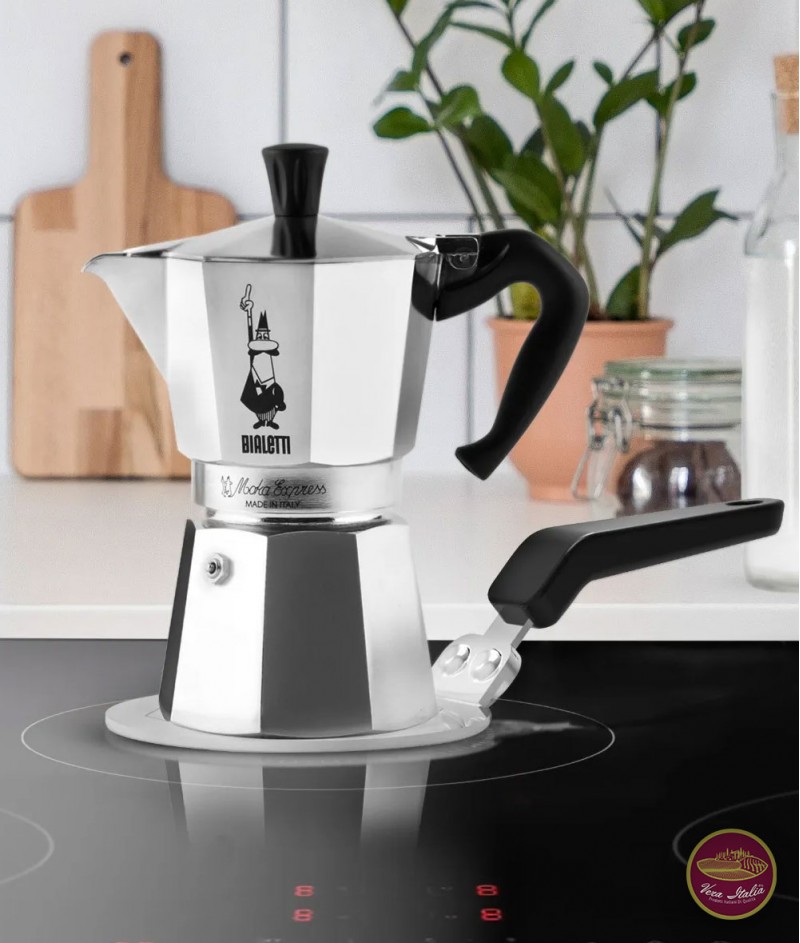 Индукционна Плоча - Bialetti