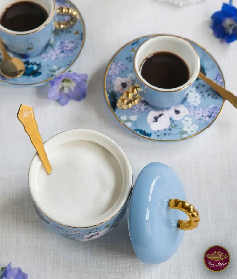 Захарница – Bridgerton Линия Бриджъртън - Bialetti