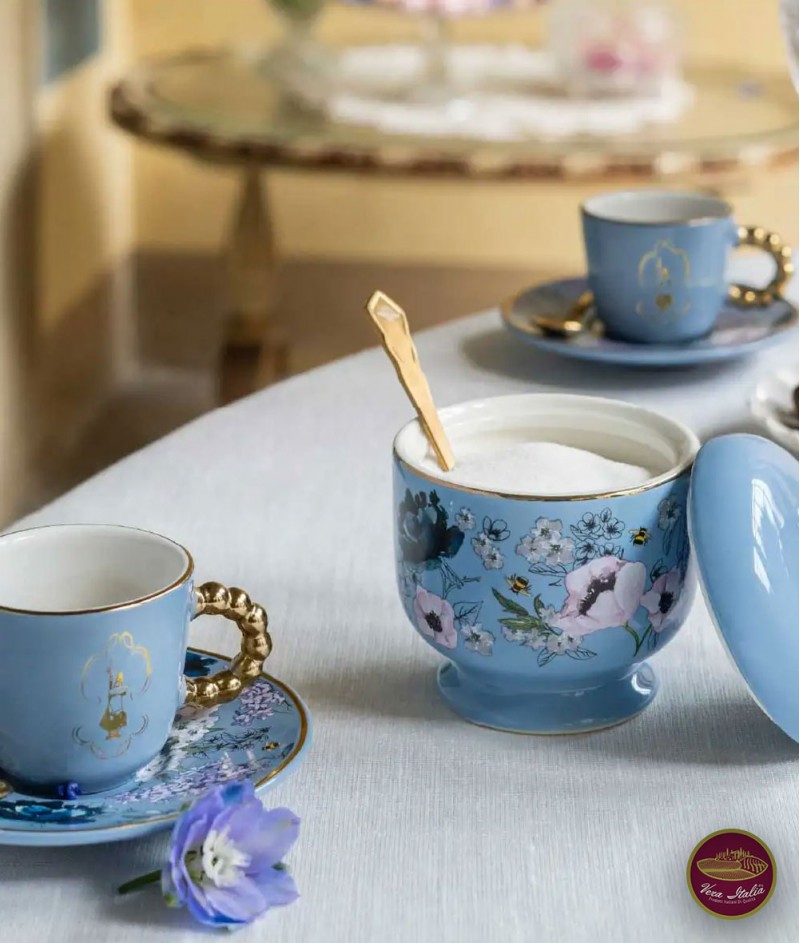 Захарница – Bridgerton Линия Бриджъртън - Bialetti