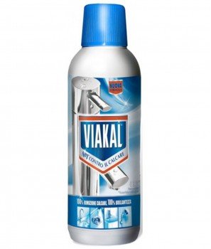 Viakal Classico - Препарат за Отсраняване на Котлен Камък - 720ml
