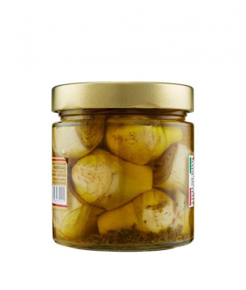 Артишок от Пулия 280 g - Mastrototaro Food 1956
