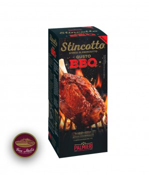 Свински Джолан с BBQ Сос Gluten Free 600 g - Palmieri
