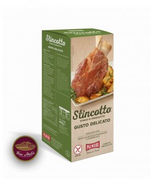 Свински Джолан Вкус Деликатен Gluten Free 600 g - Palmieri
