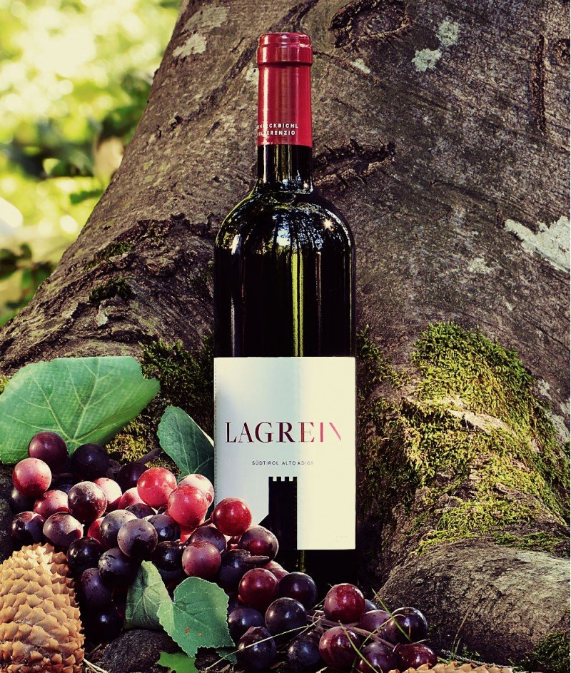Lagrein DOC Alto Adige 750 ml - Colterenzio - Лагреин